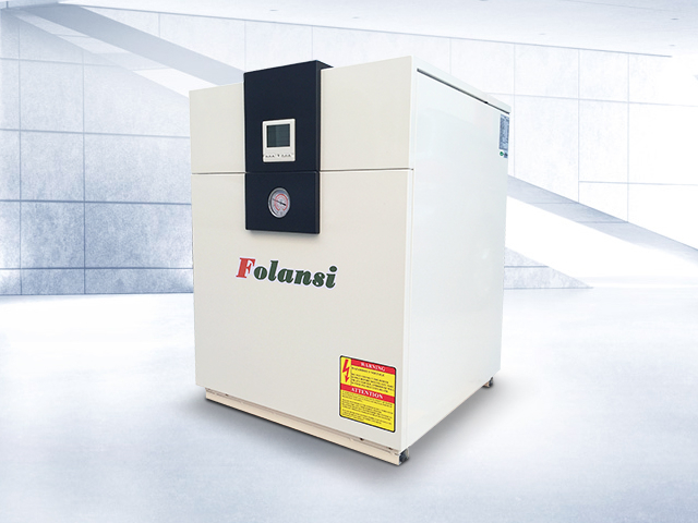 Water To Water Heat Pump-18kw heating capacity