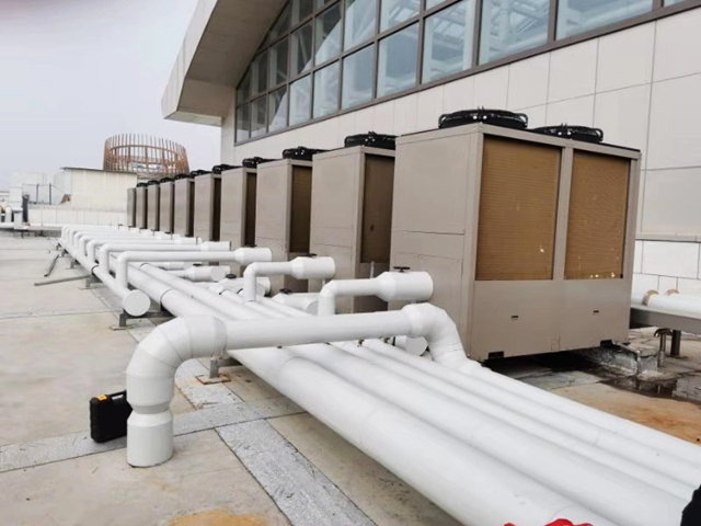 Why hotel hot water projects prefer air energy heat pumps folansi tells you the answer