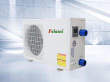 7-15Kw heating capacity Swimming pool heat pump