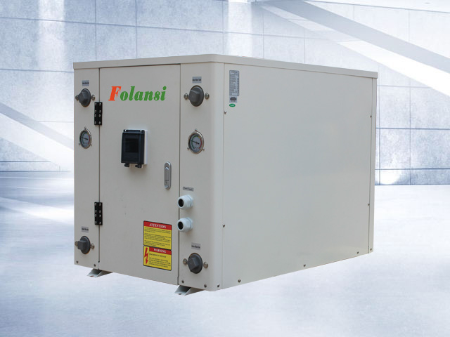 44kw Heating Capacity Ground Source Heat Pump
