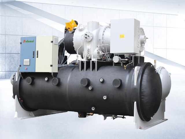 Folansi Central Air Conditioning Centrifugal Chiller