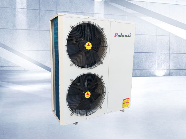 27KW heating capacity air to water heat pump