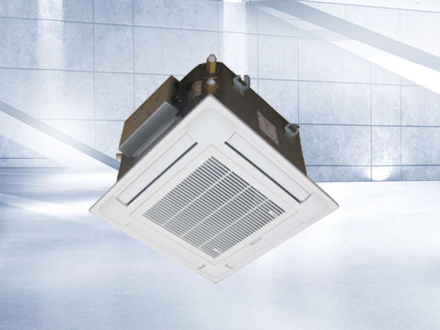 Folansi Cassette Fan Coli Unit
